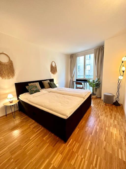 3-Room Vienna Centrale Suite Exterior foto